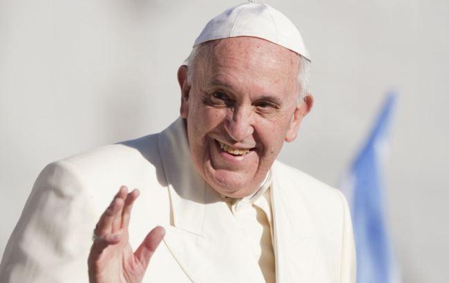 Папа Римский снимется в фильме