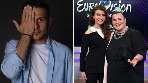 Відомий співак висловив непопулярну думку про Jerry Heil і alyona alyona на Євробаченні