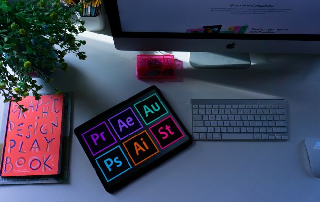 Adobe зробила ставку на ШІ: нові функції для Photoshop, Premiere і Lightroom