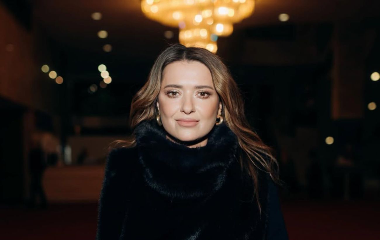 50-річна Могилевська показала рідкісні фото: як виглядала співачка в молодості