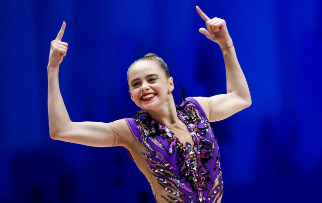 Украинка впервые в истории выиграла Кубок мира по художественной гимнастике: ей всего 17 лет!