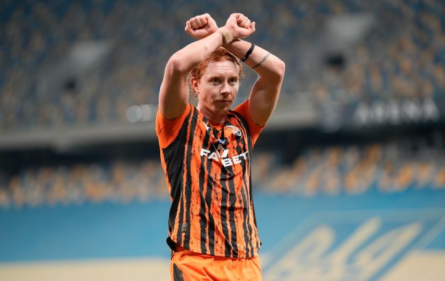 "Шахтер" расследует скандал с Коноплей: футболист лайкал российские видео