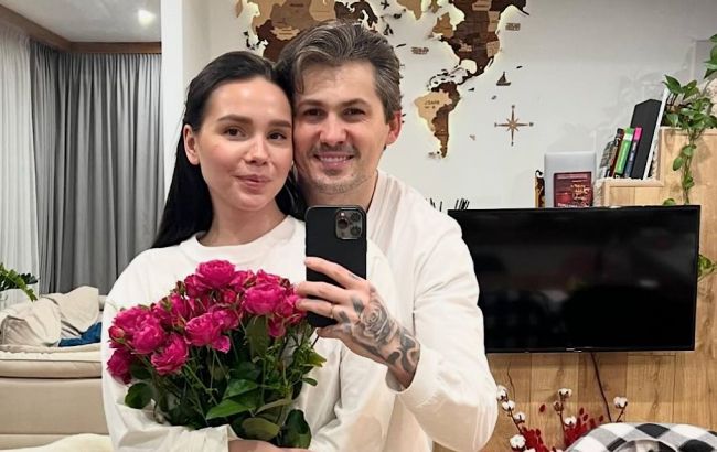 "Наше кошенятко": Євген Кот і Наталія Татарінцева розсекретили стать майбутньої дитини (відео)