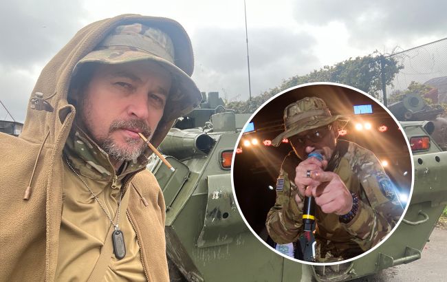 "Тільки не сьогодні": Юркеш, який служить у ЗСУ, довів до мурашок та сліз новою піснею