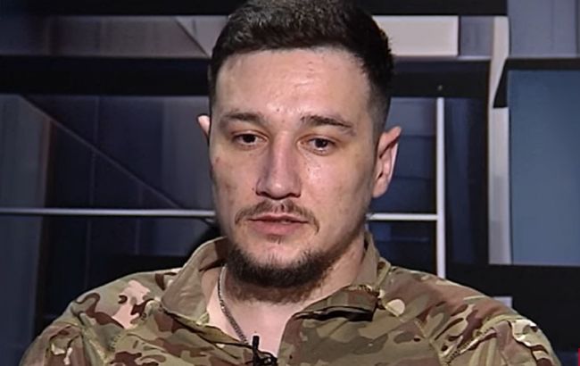 "Мы все слышим, какие у них там планы". Боец "Азова" рассказал, когда закончится война в Украине