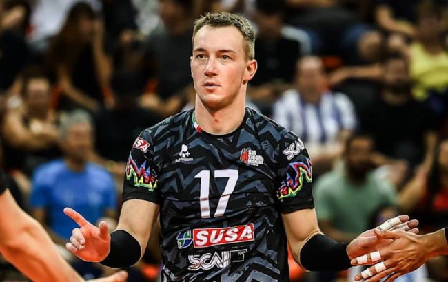 "Перуджа" Плотницкого в полуфинале клубного ЧМ-2025: назван соперник