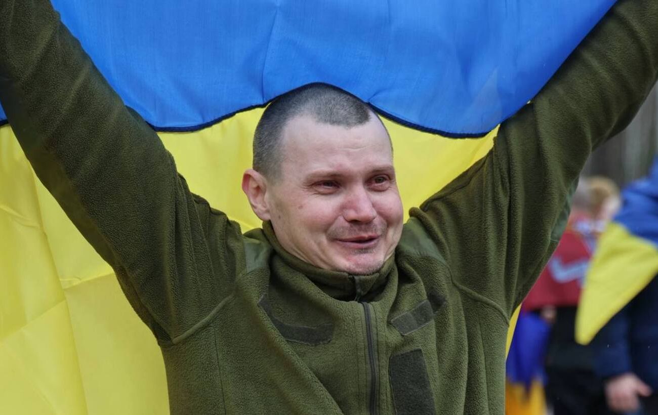 Україна провела новий обмін полоненими з Росією