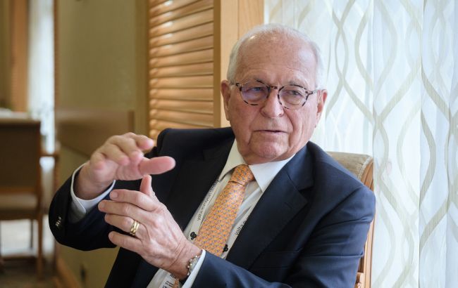 Мирные переговоры не в тупике, они даже не начались: интервью Вольфганга Ишингера