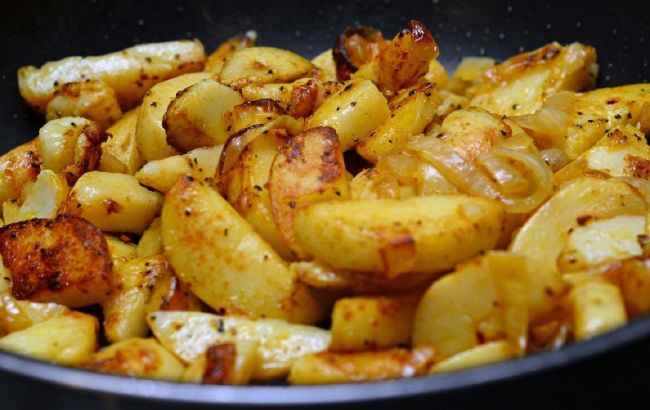 З чим смажену картоплю категорично не можна їсти