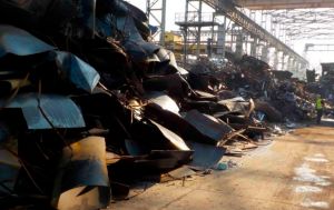 Експорт металобрухту: в ICC пояснили запровадження нульових квот в Україні