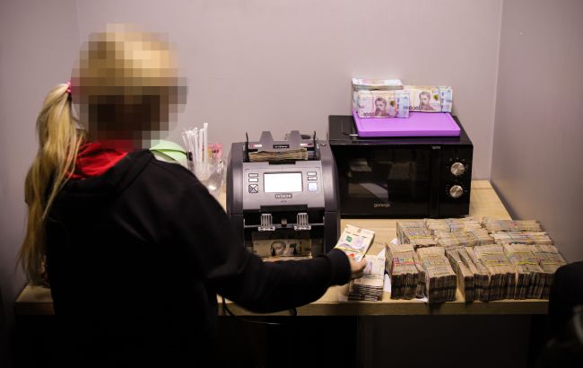 БЕБ ліквідувало конвертцентр з мережею у 500 компаній: Цивінський показав відео