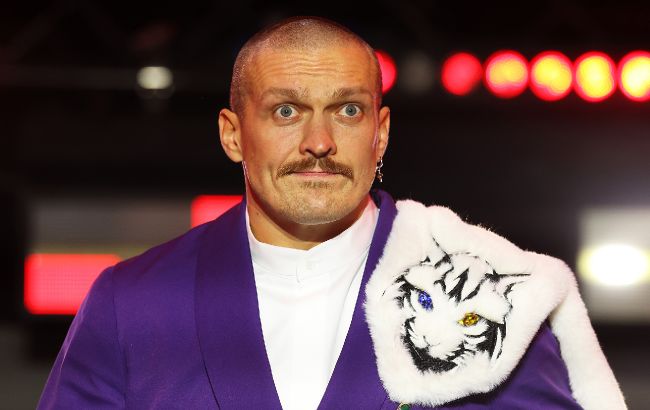 Усик может потерять титул WBO: переговоры с Паркером не ведутся