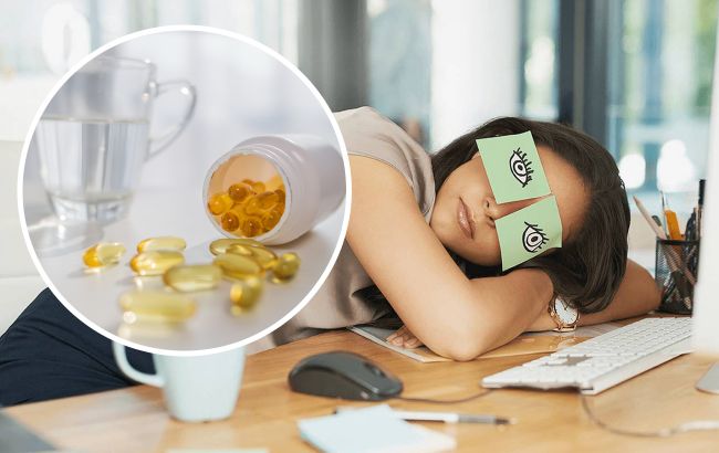 Первый признак, что вашему организму не хватает витамина D