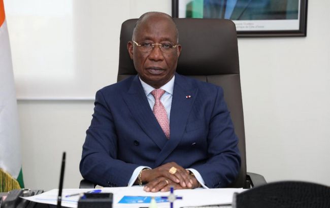 Кулеба пригласил главу МИД Кот-д'Ивуара на Глобальный саммит мира в Швейцарии