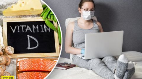Вітамін D відіграє велику роль у боротьбі з COVID-19: усі подробиці
