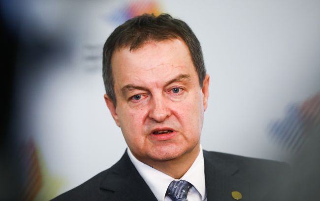 МИД Сербии ответил на обвинения России в поставках оружия Украине