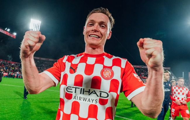 Цыганков - джедай? "Жирона" удивила украинца