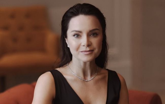 Лилия Подкопаева умилила новым фото с мужем и детьми в стильных вышиванках