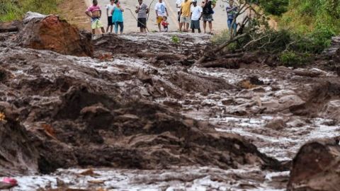 Бразильська компанія Vale знала про ризик прориву дамби