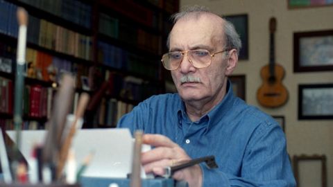 Помер режисер Георгій Данелія: усі подробиці