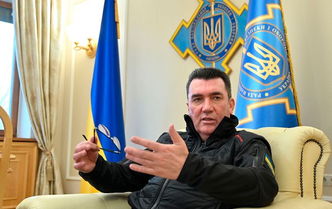 Данилов призвал Верховную Раду упростить наказание за коллаборационизм