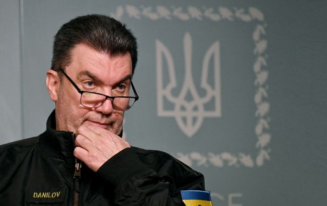 Надії України на контрнаступ не виправдались: Данілов пояснив причини