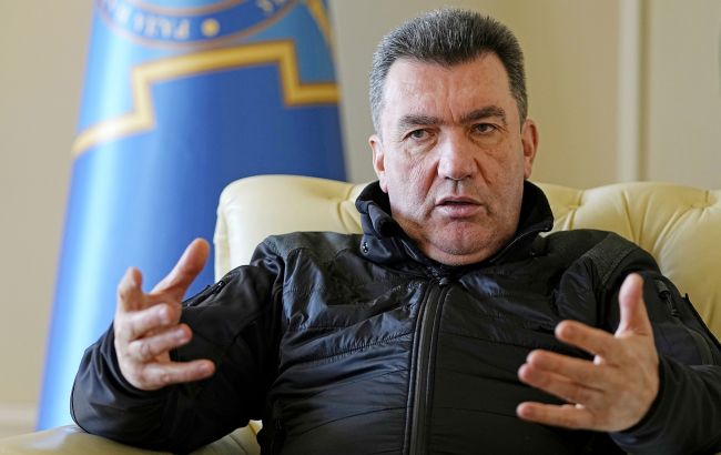 Данилов: если РФ применит ядерное оружие, то санкции против нее должны стать адскими