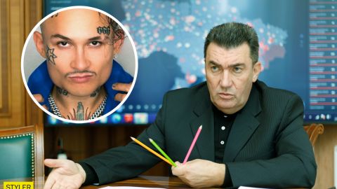 Данілов зробив заяву про заборону російських зірок в Україні: "поняття не маю, хто такий Моргенштерн"