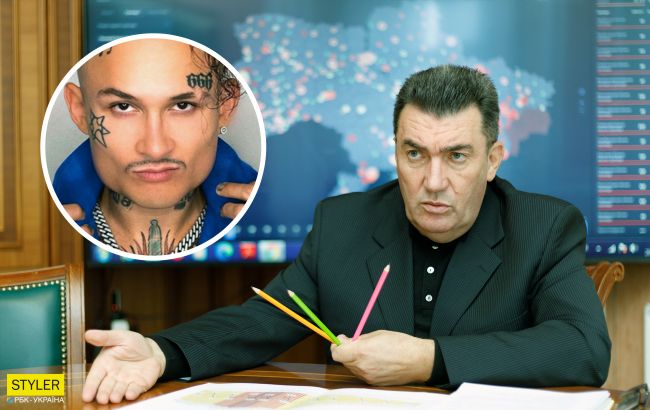 Данілов зробив заяву про заборону російських зірок в Україні: "поняття не маю, хто такий Моргенштерн"