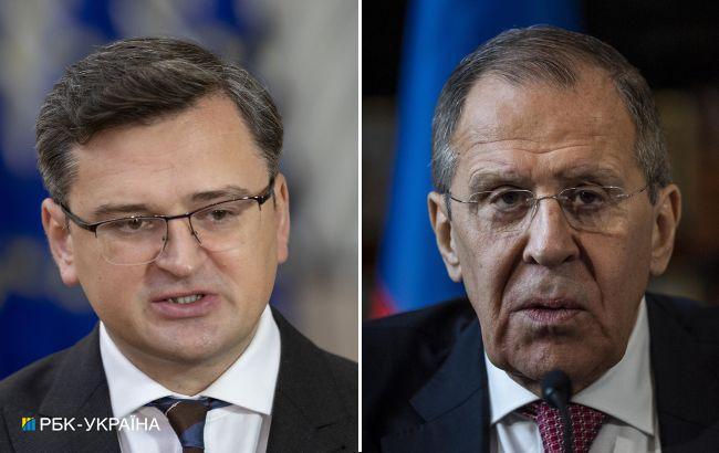 Зустріч Кулеби і Лаврова. Україна назвала три ключові вимоги