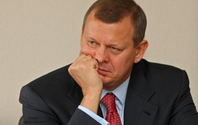 Сергей Клюев должен бывшей жене полмиллиарда гривен