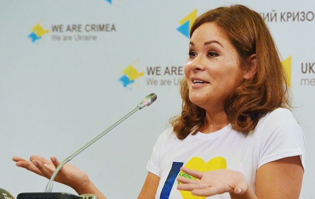 Гайдар написала заяву про відмову від російського громадянства