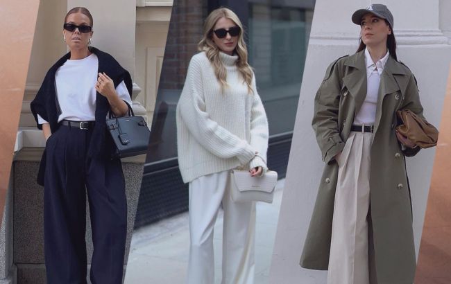 Як створити стильний багатошаровий образ: прості правила балансу кольорів і фактур