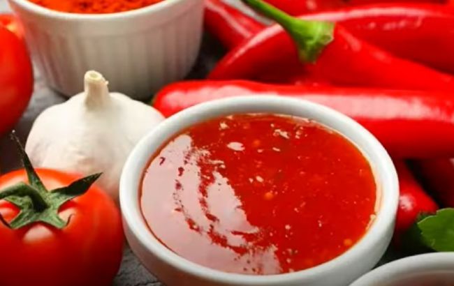 Вкусный кетчуп к мясу: рецепт сладко-острого соуса, как в ресторане