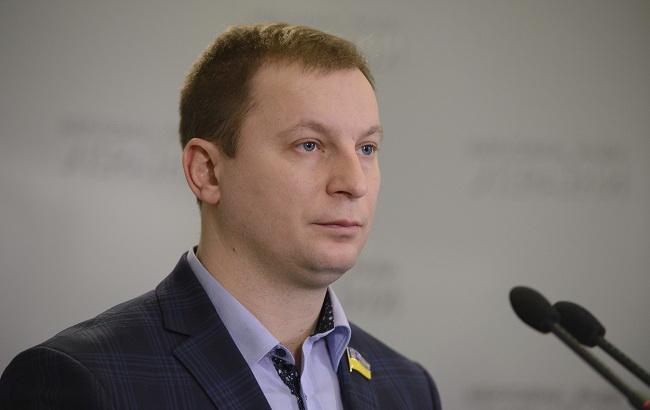 Глава Тернопольской ОГА сложил депутатские полномочия