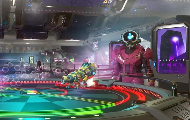 No Man&rsquo;s Sky безкоштовно оновили: у грі з&rsquo;явилися битви тварин у стилі покемонів