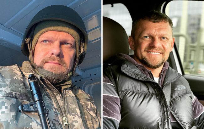 "Виталька" впервые стал отцом. Актер и военный Гарик Бирча ошарашил радостной новостью