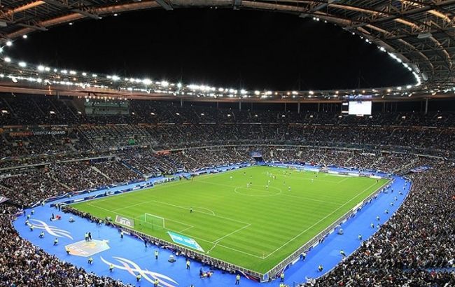 Збірна Франції проведе спаринг з Україною на головному стадіоні країни