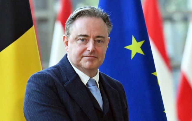 Прем'єр Бельгії зробив скандальну заяву про Росію: закликає ЄС до "угоди" з Путіним