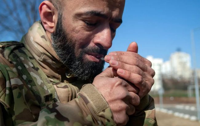 Поранений Масі Найєм прийшов до тями та розповів про стан