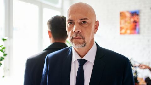 "Наймістичніший" актор Андрій Дебрін розповів, як змінити світ