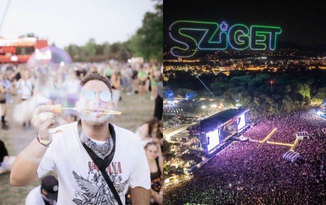Не только за крутой музыкой: 8 причин поехать на фестиваль Sziget 2026
