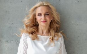 Лілія Ребрик замилувала відео з найменшою донькою: "Демонструє багатозадачність"