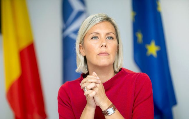 Бельгія продовжуватиме допомагати Україні, але не відправлятиме війська, - глава Міноборони