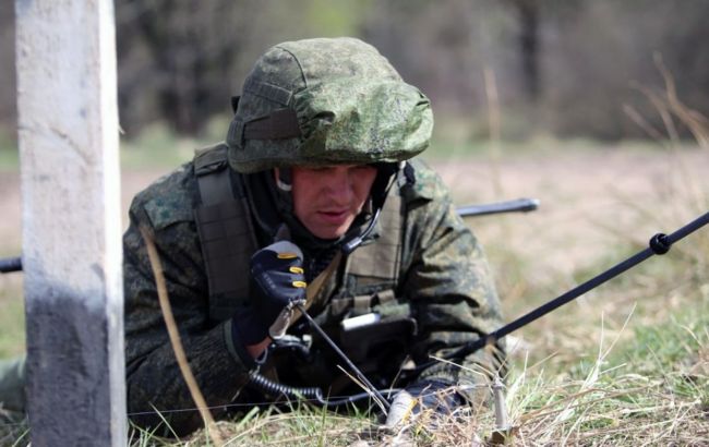 Ворожа ДРГ намагалася зайти в тил українських військ у Херсонській області