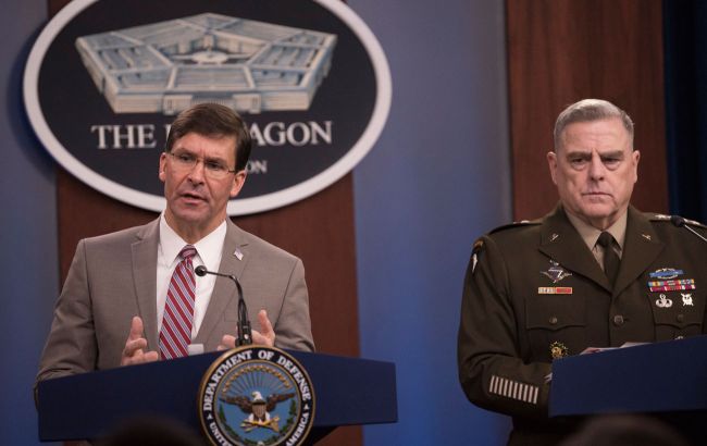 Глава Пентагона призвал укреплять НАТО для сдерживания России