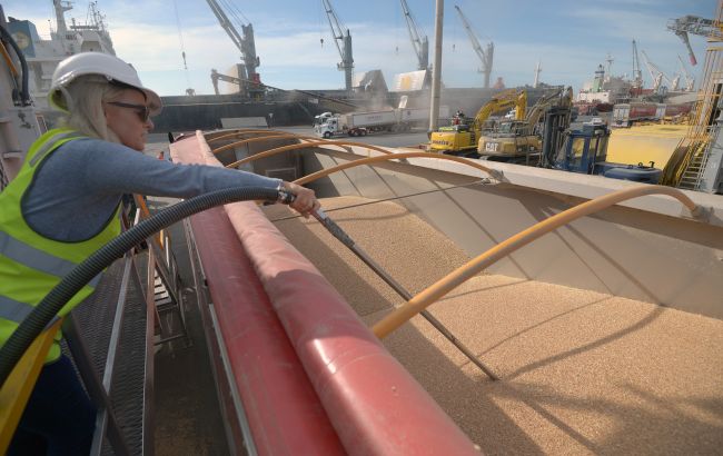 За пів року з України зерно експортувало 661 судно до 32 країн світу, - Кубраков