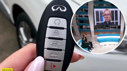 Мать 16-летнего Николая Харьковского впервые дала интервью и рассказала, чье было авто в ДТП