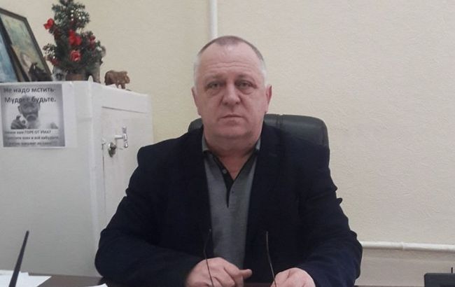 Оккупанты похитили мэра города Берислав и местного активиста. Удерживают уже третьи сутки