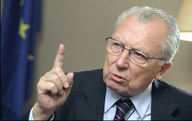 Помер колишній голова Єврокомісії Жак Делор: що відомо про політика